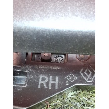 Recambio de maneta exterior delantera derecha para renault kangoo iii monospace blue dci 95 (kjab) referencia OEM IAM 806065425R