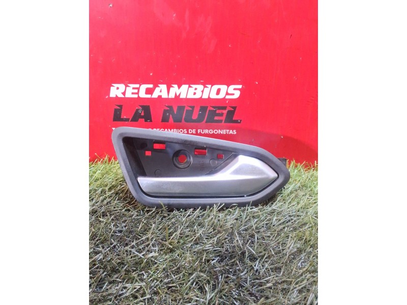 Recambio de maneta interior delantera derecha para renault kangoo iii monospace blue dci 95 (kjab) referencia OEM IAM 826721378R