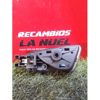 Recambio de maneta interior delantera derecha para renault kangoo iii monospace blue dci 95 (kjab) referencia OEM IAM 826721378R