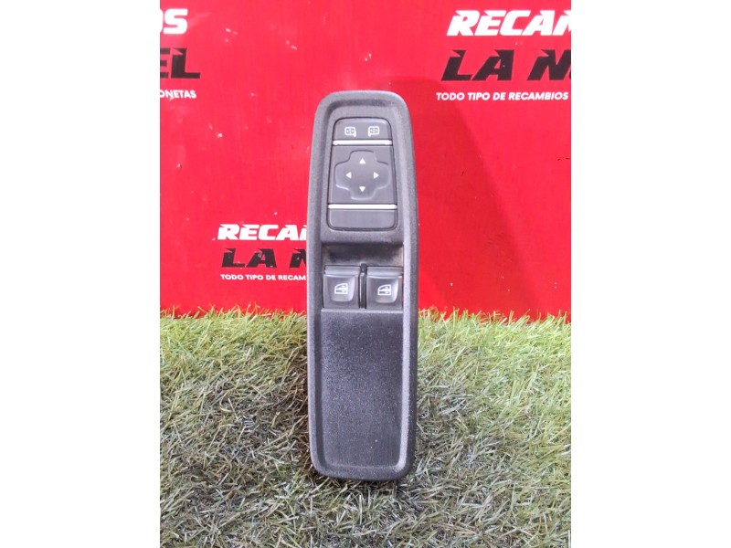 Recambio de mando elevalunas delantero izquierdo para renault kangoo iii monospace blue dci 95 (kjab) referencia OEM IAM 2541125
