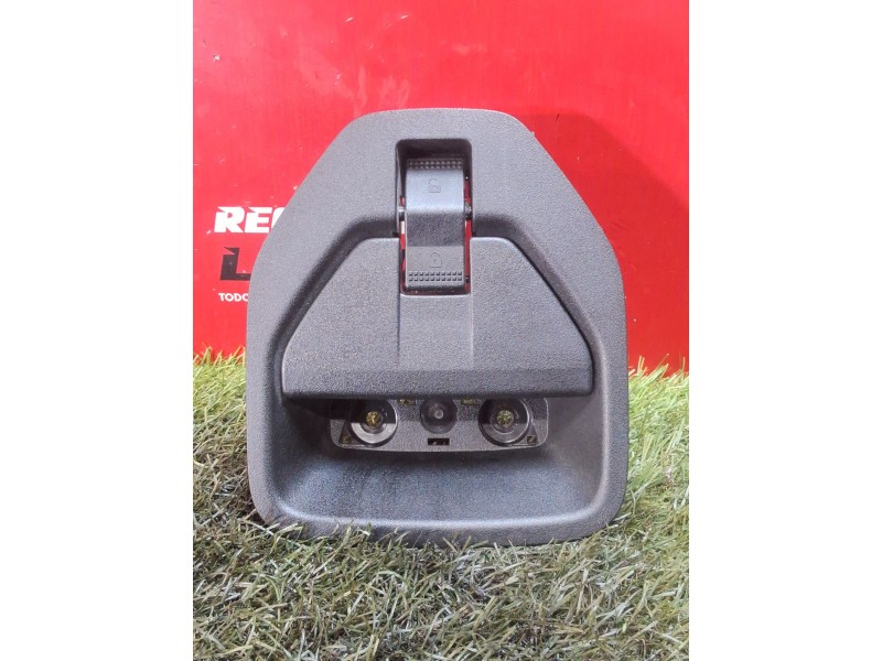 Recambio de maneta interior lateral corredera izquierda para renault kangoo iii monospace blue dci 95 (kjab) referencia OEM IAM 