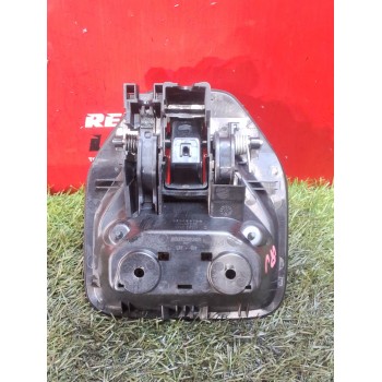 Recambio de maneta interior lateral corredera izquierda para renault kangoo iii monospace blue dci 95 (kjab) referencia OEM IAM 