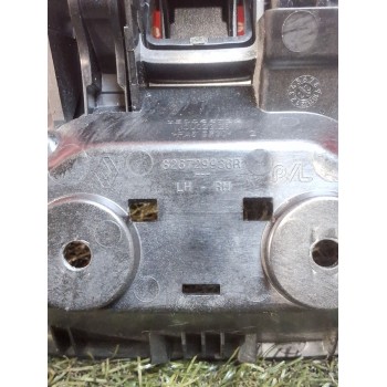 Recambio de maneta interior lateral corredera izquierda para renault kangoo iii monospace blue dci 95 (kjab) referencia OEM IAM 