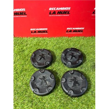 Recambio de tapacubos para peugeot partner tepee (05.2008) yh01 referencia OEM IAM 9808342277  
