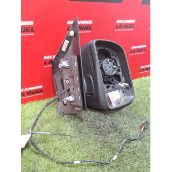 Recambio de retrovisor derecho para volkswagen crafter furgón (sy/sx) 35 furgón bl ta fwd kw tdi referencia OEM IAM 7C1857408L 7