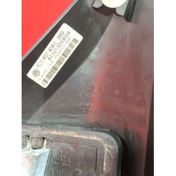 Recambio de retrovisor derecho para volkswagen crafter furgón (sy/sx) 35 furgón bl ta fwd kw tdi referencia OEM IAM 7C1857408L 7
