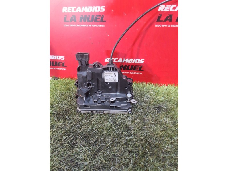 Recambio de cerradura puerta lateral corredera derecha para fiat ducato furgoneta (250_) 130 multijet 2,3 d referencia OEM IAM 1