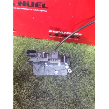 Recambio de cerradura puerta lateral corredera derecha para fiat ducato furgoneta (250_) 130 multijet 2,3 d referencia OEM IAM 1
