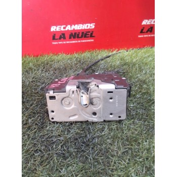 Recambio de cerradura puerta lateral corredera derecha para fiat ducato furgoneta (250_) 130 multijet 2,3 d referencia OEM IAM 1