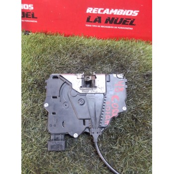 Recambio de cerradura puerta lateral corredera derecha para fiat ducato furgoneta (250_) 130 multijet 2,3 d referencia OEM IAM 1