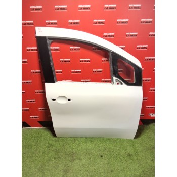 Recambio de puerta delantera derecha para renault kangoo iii monospace blue dci 95 (kjab) referencia OEM IAM 801002191R  