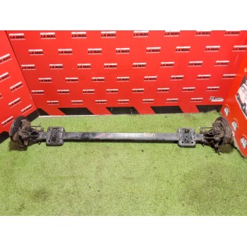 Recambio de puente trasero para fiat ducato furgoneta (250_) 130 multijet 2,3 d referencia OEM IAM 0000052218769  