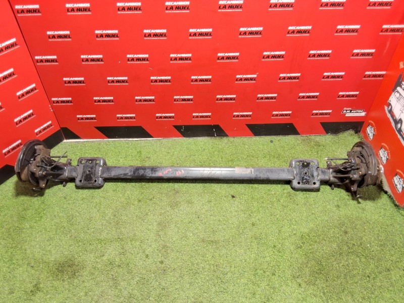 Recambio de puente trasero para fiat ducato furgoneta (250_) 130 multijet 2,3 d referencia OEM IAM 0000052218769  