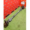 Recambio de puente trasero para fiat ducato furgoneta (250_) 130 multijet 2,3 d referencia OEM IAM 0000052218769  