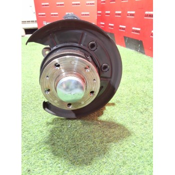 Recambio de puente trasero para fiat ducato furgoneta (250_) 130 multijet 2,3 d referencia OEM IAM 0000052218769  