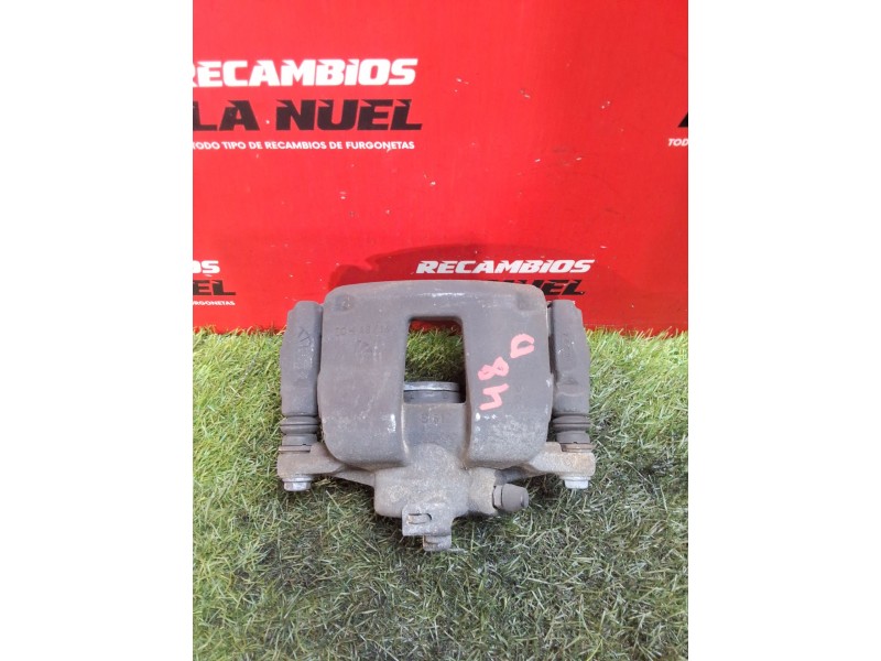 Recambio de pinza freno trasera derecha para fiat ducato furgoneta (250_) 130 multijet 2,3 d referencia OEM IAM 0000077366668  