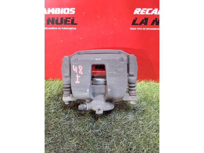 Recambio de pinza freno trasera izquierda para fiat ducato furgoneta (250_) 130 multijet 2,3 d referencia OEM IAM 0000077366667 