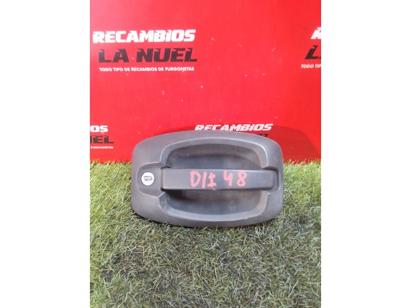 Recambio de maneta exterior delantera izquierda para fiat ducato furgoneta (250_) 130 multijet 2,3 d referencia OEM IAM NU33009 