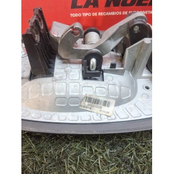 Recambio de maneta exterior delantera izquierda para fiat ducato furgoneta (250_) 130 multijet 2,3 d referencia OEM IAM NU33009 