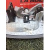 Recambio de maneta exterior delantera izquierda para fiat ducato furgoneta (250_) 130 multijet 2,3 d referencia OEM IAM NU33009 