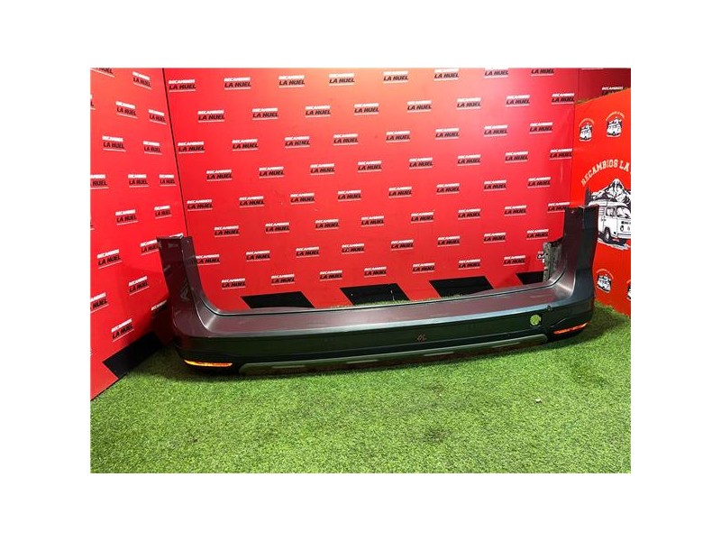 Recambio de paragolpes trasero para ford tourneo connect (cfj)(2022) 1.5 active [1,5 ltr. - 84 kw ecoboost cat] referencia OEM I
