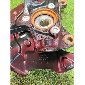 Recambio de mangueta delantera izquierda para ford tourneo connect (cfj)(2022) 1.5 active [1,5 ltr. - 84 kw ecoboost cat] refere