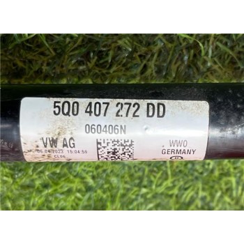 Recambio de palier delantero derecho para ford tourneo connect (cfj)(2022) 1.5 active [1,5 ltr. - 84 kw ecoboost cat] referencia