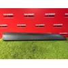 Recambio de moldura puerta delantera derecha para renault express advance blue dci diesel fap referencia OEM IAM 801867113R  