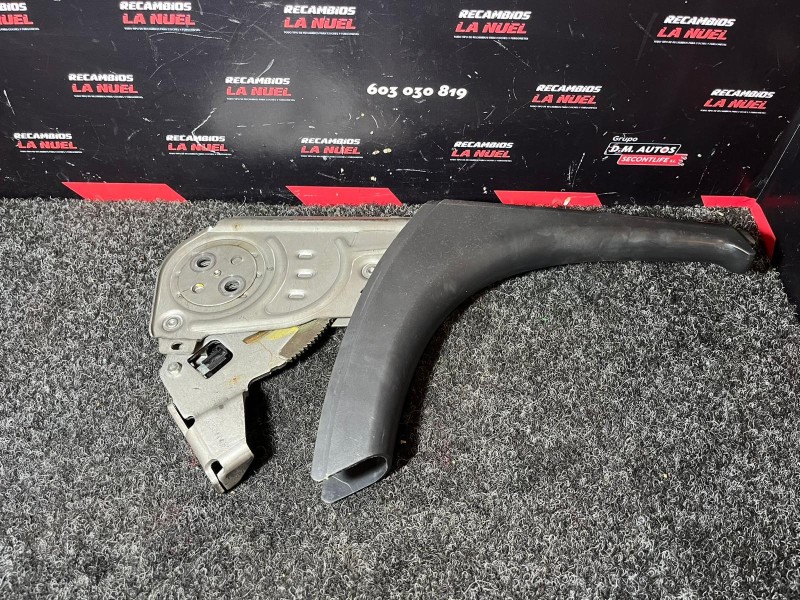 Recambio de palanca freno de mano para mercedes-benz sprinter 3,5-t furgoneta (b907, b910) 311 cdi (910.631, 910.633) referencia