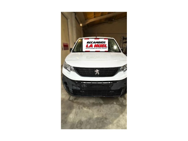 PEUGEOT PARTNER FURGÓN/MONOSPACE (K9)