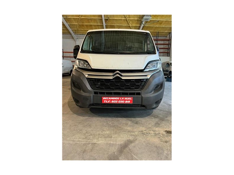 CITROËN JUMPER FURGON
