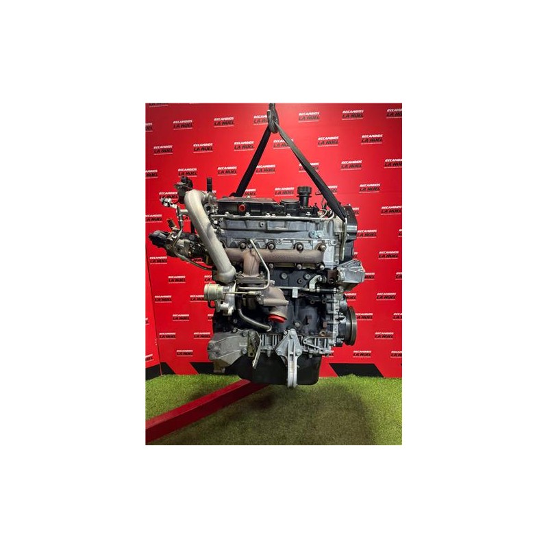 Recambio de motor completo para fiat ducato 3 furgón 30 (290)(04.2014) 2.3 130 l2h1 bat: 3450 mm [2,3 ltr. - 96 kw jtd cat] refe