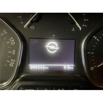 opel vivaro furgón del año 2019