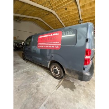 opel vivaro furgón del año 2019