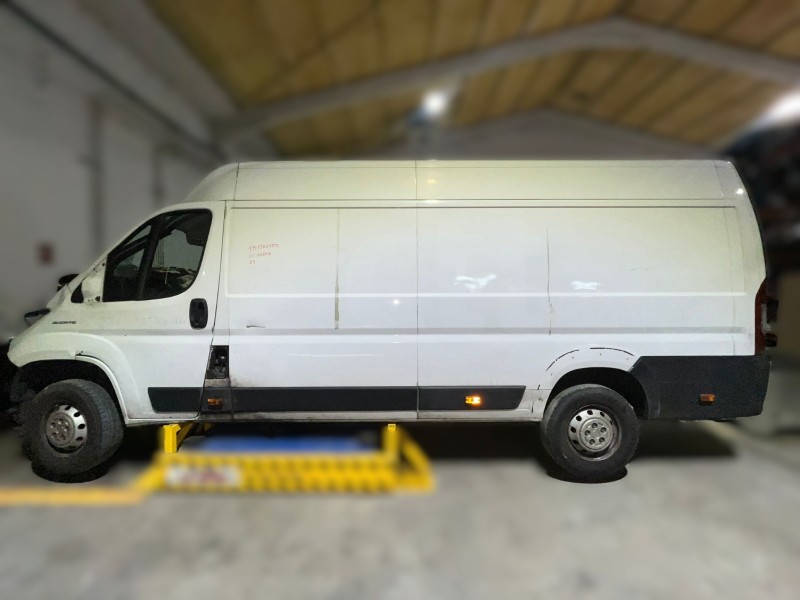 fiat ducato furgoneta (250_) del año 2024