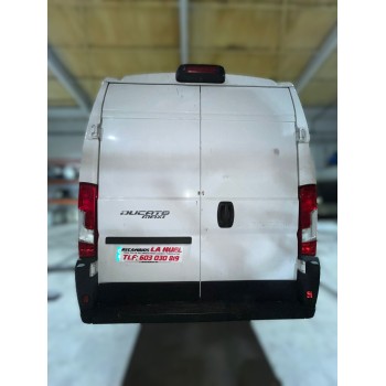 fiat ducato furgoneta (250_) del año 2024