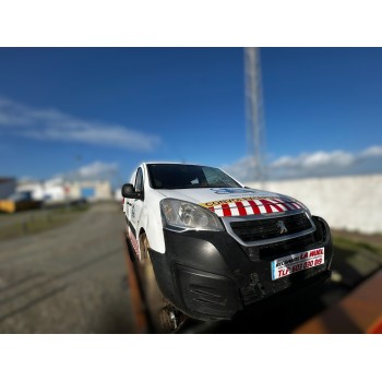 peugeot partner furgoneta/monovolumen del año 2017