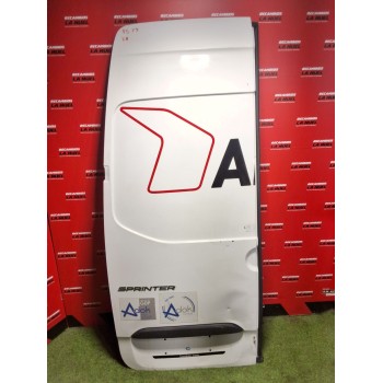 Recambio de puerta trasera izquierda para mercedes-benz sprinter 3,5-t furgoneta (b907, b910) 319 cdi rwd (907.633, 907.635, 907