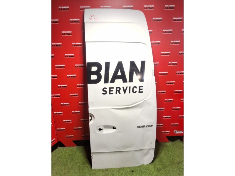 Recambio de puerta trasera derecha para mercedes-benz sprinter 3,5-t furgoneta (b907, b910) 319 cdi rwd (907.633, 907.635, 907.6