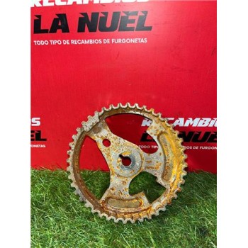 Recambio de polea arbol levas para peugeot rifter active standard blue-hdi fap referencia OEM IAM 9819923680  