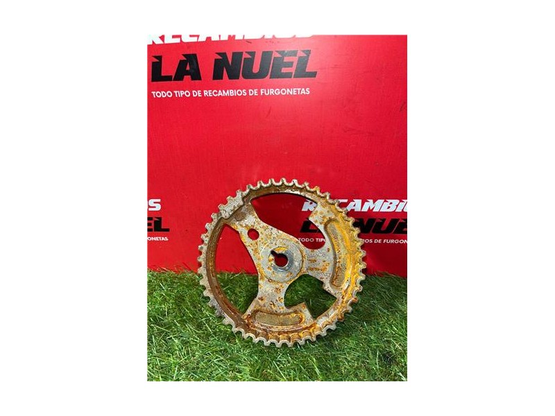 Recambio de polea arbol levas para peugeot rifter active standard blue-hdi fap referencia OEM IAM 9819923680  