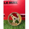 Recambio de polea arbol levas para peugeot rifter active standard blue-hdi fap referencia OEM IAM 9819923680  