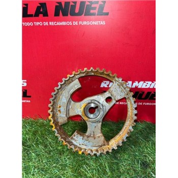 Recambio de polea arbol levas para peugeot rifter active standard blue-hdi fap referencia OEM IAM 9819923680  