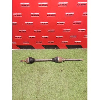 Recambio de palier delantero derecho para citroën jumper iii furgoneta 2.2 bluehdi 140 referencia OEM IAM 1380050080  