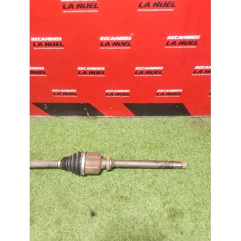 Recambio de palier delantero derecho para citroën jumper iii furgoneta 2.2 bluehdi 140 referencia OEM IAM 1380050080  
