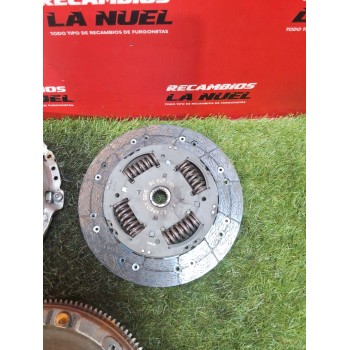 Recambio de kit embrague para peugeot partner furgoneta/monovolumen (k9) 1.5 bluehdi 100 referencia OEM IAM 9801354780 983324878