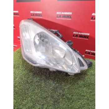 Recambio de faro derecho para peugeot partner furgoneta/monovolumen 1.6 hdi / bluehdi 75 referencia OEM IAM 9806306580 980630658
