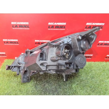 Recambio de faro derecho para peugeot partner furgoneta/monovolumen 1.6 hdi / bluehdi 75 referencia OEM IAM 9806306580 980630658