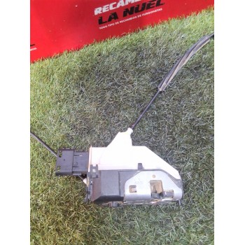 Recambio de cerradura puerta delantera derecha para peugeot partner furgoneta/monovolumen 1.6 hdi / bluehdi 75 referencia OEM IA