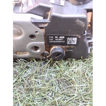 Recambio de cerradura puerta delantera derecha para peugeot partner furgoneta/monovolumen 1.6 hdi / bluehdi 75 referencia OEM IA